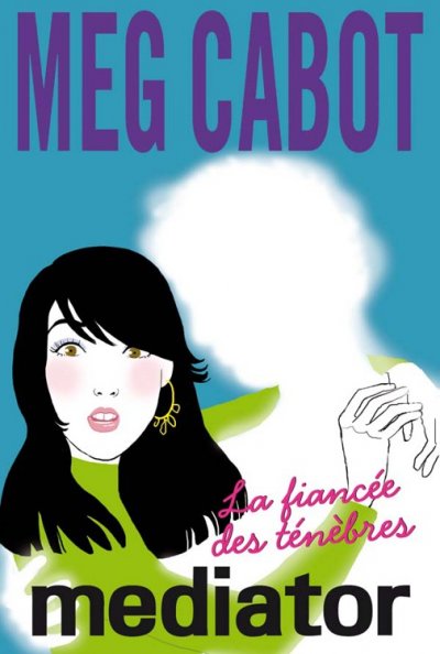 La fiancée des ténèbres de Meg Cabot