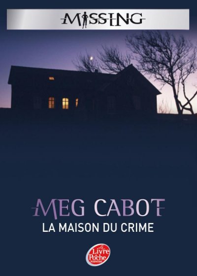 La maison du crime de Meg Cabot