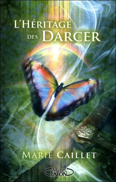 L'Héritage des Darcer de Marie Caillet