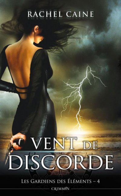 Vent de discorde de Rachel Caine