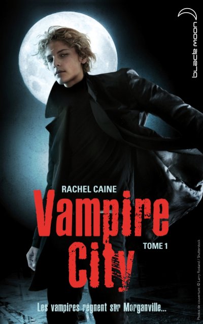 Bienvenue en enfer de Rachel Caine