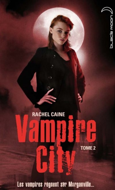 La nuit des zombies de Rachel Caine