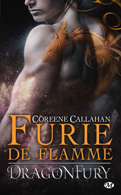 Furie de flamme de Coreene Callahan