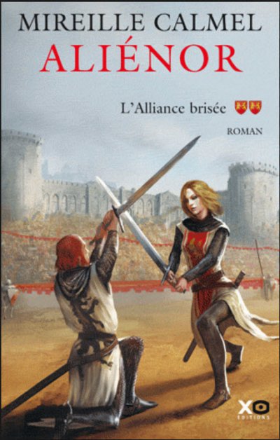 L'alliance brisée de Mireille Calmel