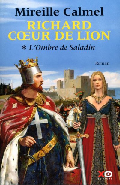 L'Ombre de Saladin de Mireille Calmel