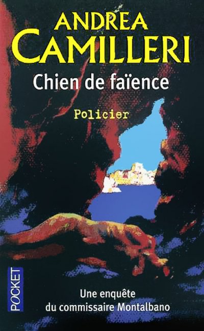 Chien de faience de Andrea Camilleri