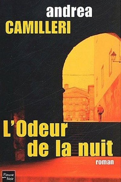 L'Odeur de la nuit de Andrea Camilleri