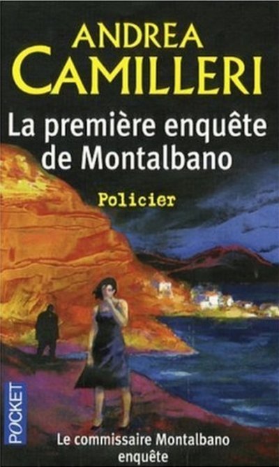 La première enquête de Montalbano de Andrea Camilleri