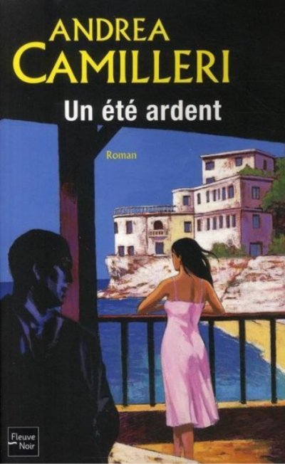 Un été ardent de Andrea Camilleri