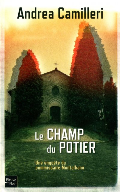 Le champ du potier de Andrea Camilleri