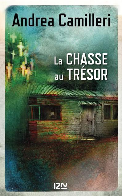 La chasse au trésor de Andrea Camilleri