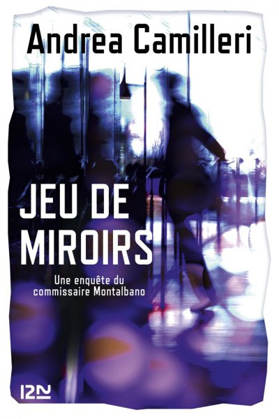 Jeu de miroirs de Andrea Camilleri