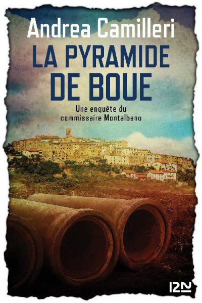 La pyramide de boue de Andrea Camilleri