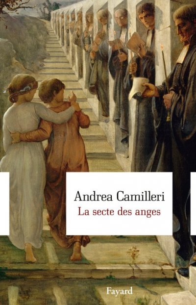 La secte des anges de Andrea Camilleri