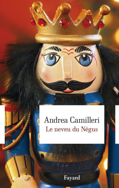 Le neveu du Négus de Andrea Camilleri