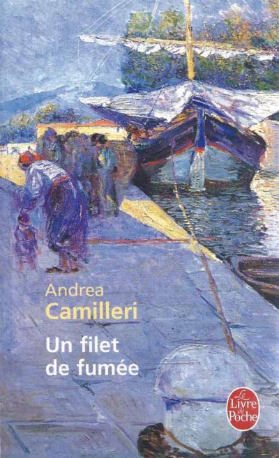 Un filet de fumée de Andrea Camilleri