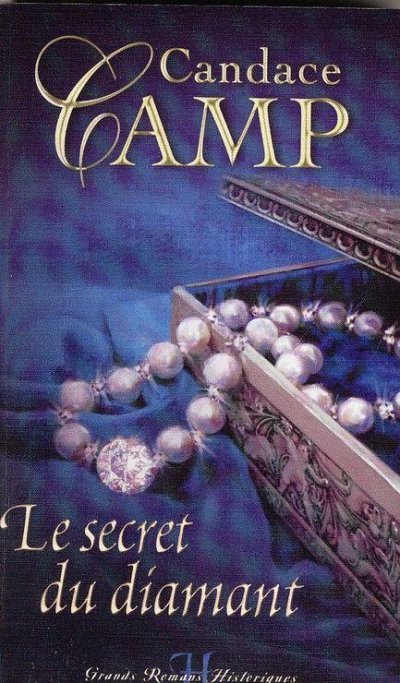 Le secret du diamant de Candace Camp