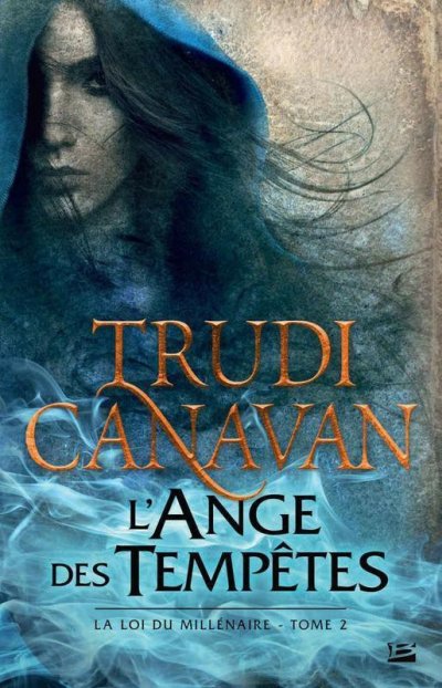 L'ange des tempêtes de Trudi Canavan