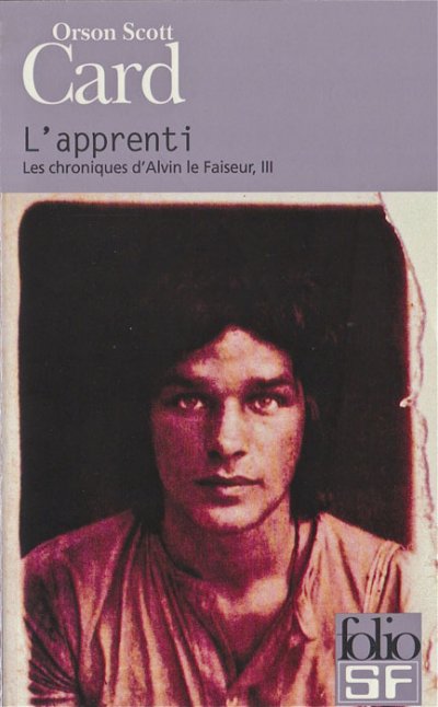 L'apprenti de Orson Scott Card