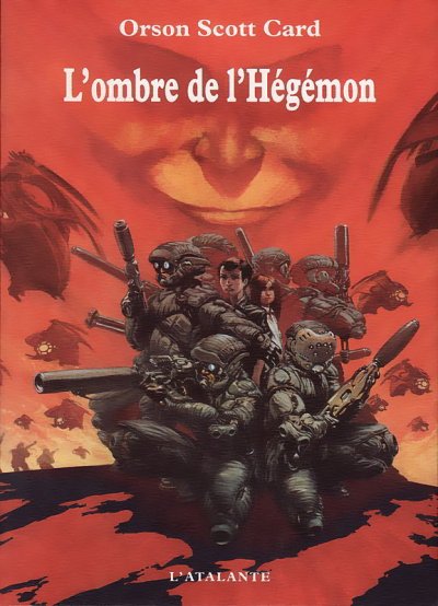 L'ombre de l'Hégémon de Orson Scott Card