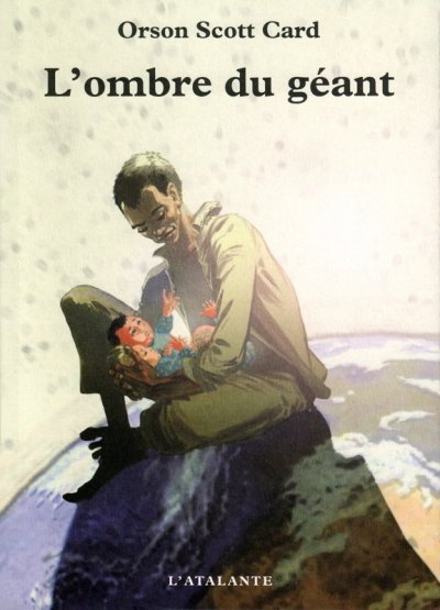 L'ombre du géant de Orson Scott Card