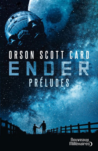 Ender : Préludes de Orson Scott Card