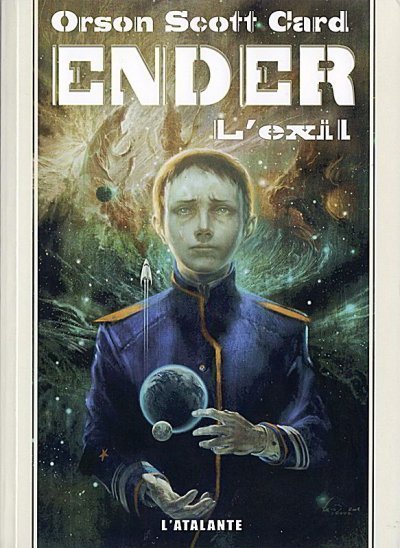 L'exil de Orson Scott Card