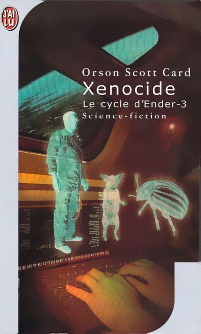 Xenocide de Orson Scott Card