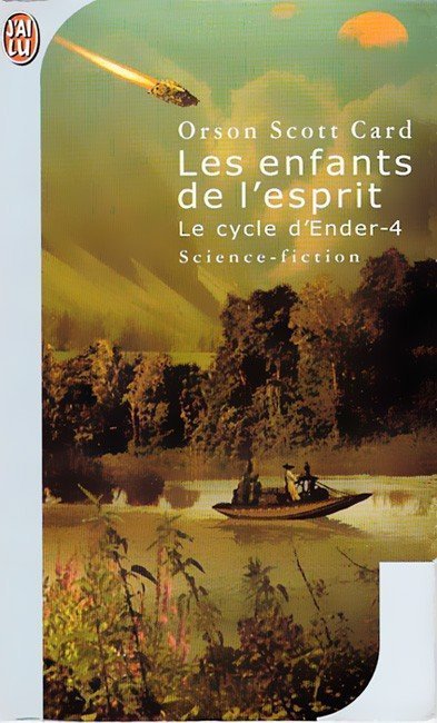 Les enfants de l'esprit de Orson Scott Card