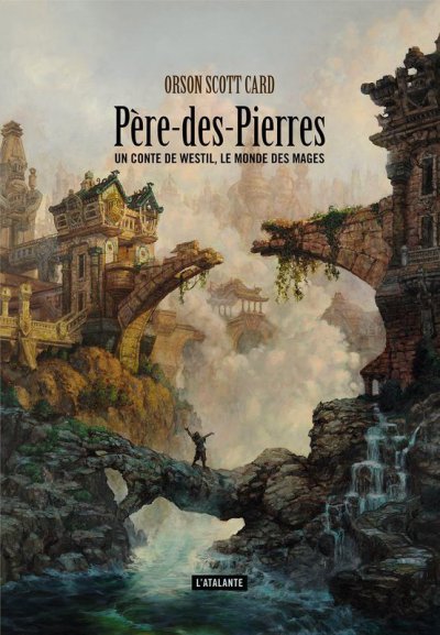 Père-des-Pierre de Orson Scott Card