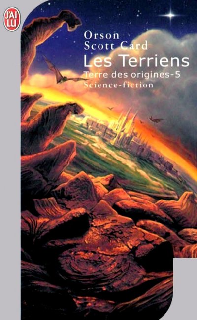 Les Terriens de Orson Scott Card