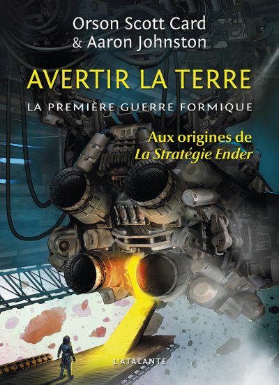 Avertir la Terre de Orson Scott Card