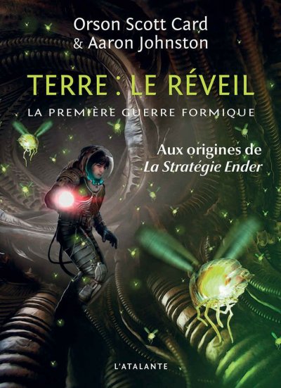 Terre : le réveil de Orson Scott Card