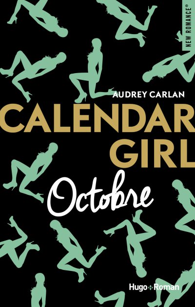 Octobre de Audrey Carlan