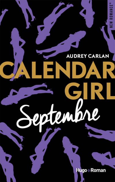 Septembre de Audrey Carlan