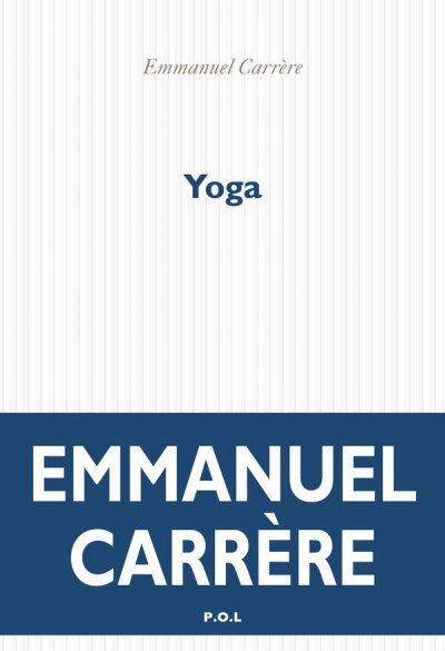 Yoga de Emmanuel Carrère