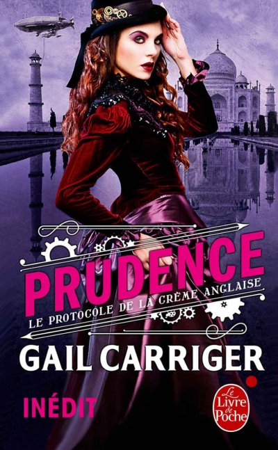 Prudence de Gail Carriger