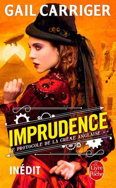 Imprudence de Gail Carriger