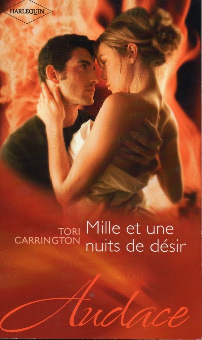 Mille et une nuit de désirs de Tori Carrington