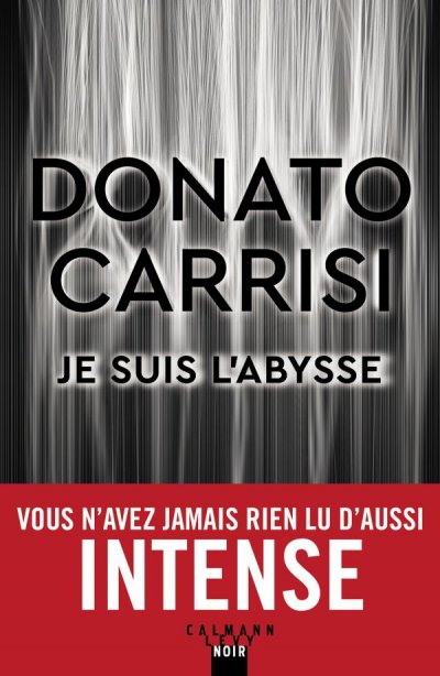 Je suis l'abysse de Donato Carrisi