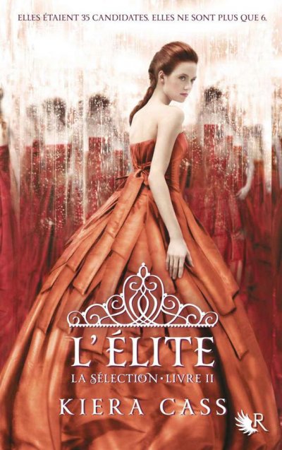 L'Elite de Kiera Cass