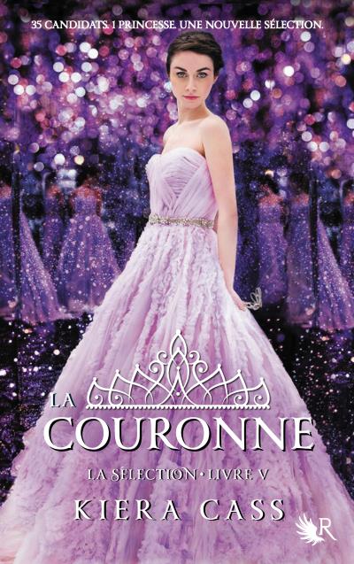 La Couronne de Kiera Cass