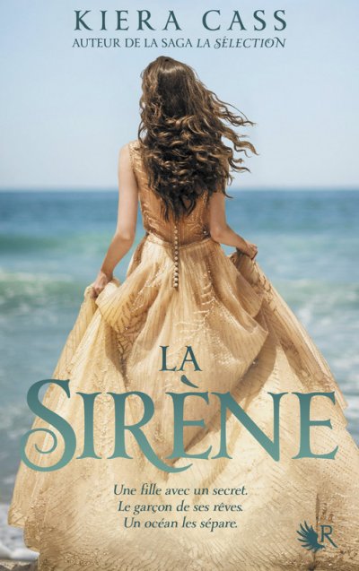 La Sirène de Kiera Cass