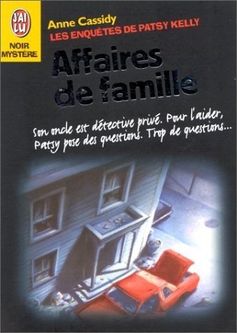 Affaires de famille de Anne Cassidy