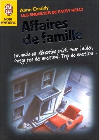 Affaires de famille de Anne Cassidy