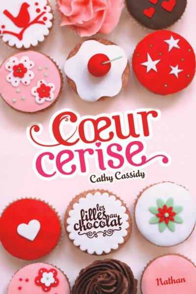 Coeur Cerise de Cathy Cassidy