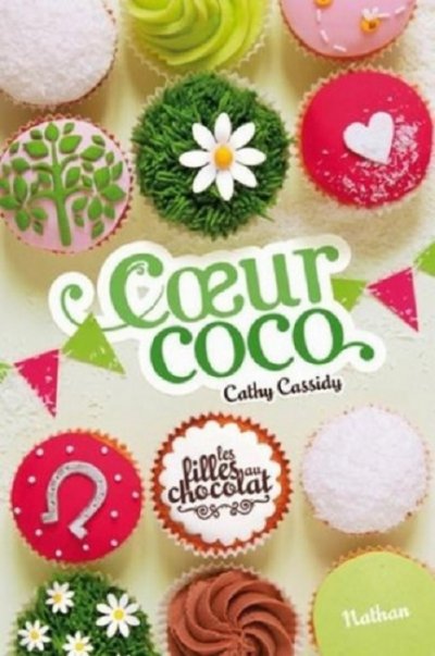 Coeur Coco de Cathy Cassidy