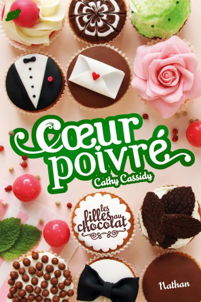 Coeur poivré de Cathy Cassidy