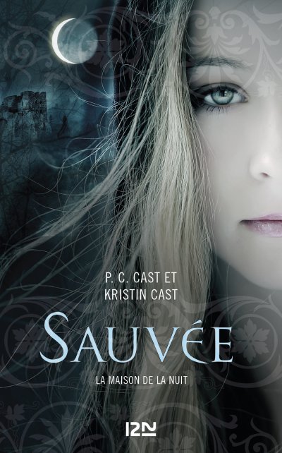 Sauvée de P.C. Cast