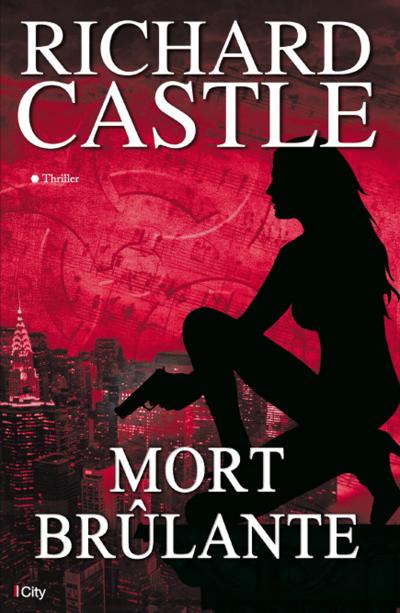 Mort brûlante de Richard Castle